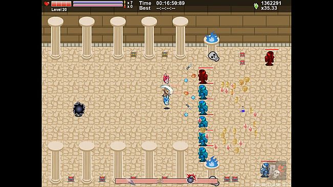Dungeon Rustlers