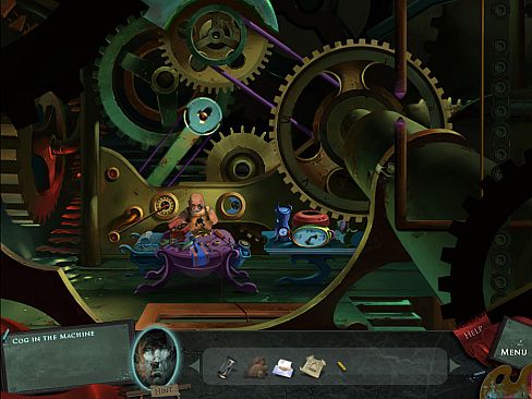 Drawn: The Painted Tower