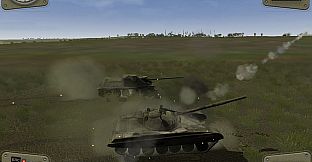 Iron Warriors: T-72 Tank Command