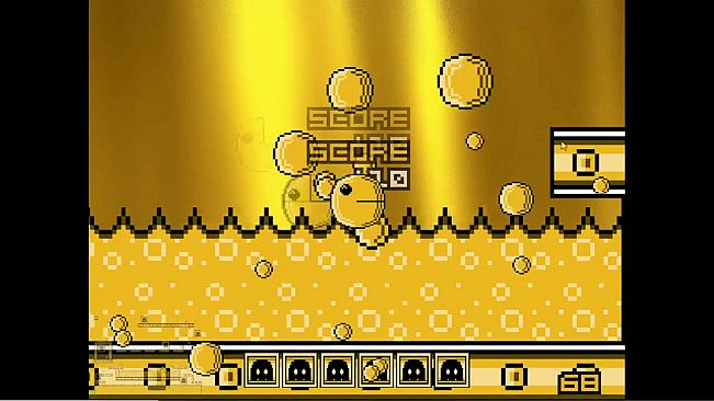 Pellet Packer: Cookie Crunch