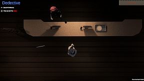 Murder in Omar's Burger