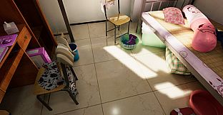 Anomalies Detective - Girl Dormitory