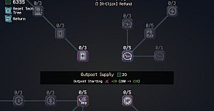 Abyss Outpost: Auto Frontline