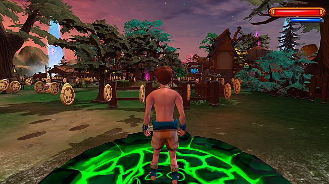 Kriaturaz - O Guardião das Lendas (Base)