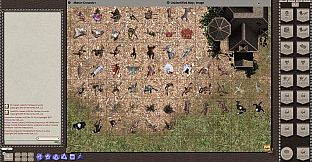 Fantasy Grounds - Ddraig Goch's Samhain Pack 4 (Token Pack)