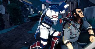 Aragami - Assassin Masks Set