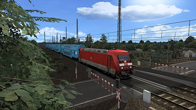 TS Marketplace: RO Calatori B 26-26 Coach Pack  