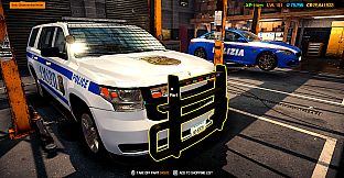 Car Mechanic Simulator 2021 - Police DLC