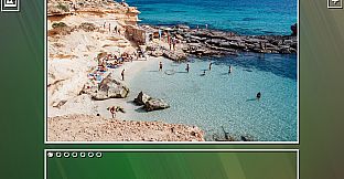 Super Jigsaw Puzzle: Generations - Beaches Puzzles