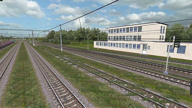 ZDSimulator - Kosice-Uzhhorod Route