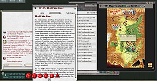 Fantasy Grounds - D&D Classics: Thunder Rift Basic (2E)