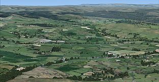 FSX Steam Edition: VFR Real Scenery NexGen 3D - Vol. 2: Central England and North Wales Add-On