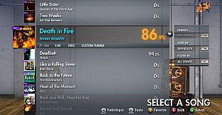 Rocksmith 2014 Edition – Remastered – Amon Amarth - “Death in Fire”