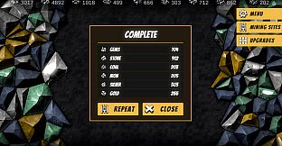 Pick! Idle Mining Game