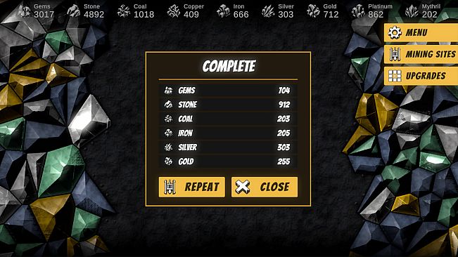 Pick! Idle Mining Game