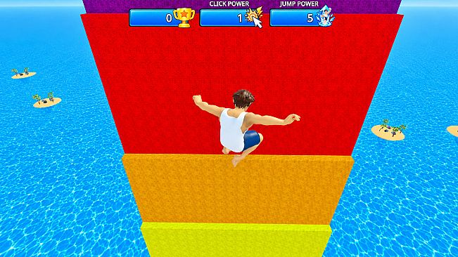 +1 Jump Power