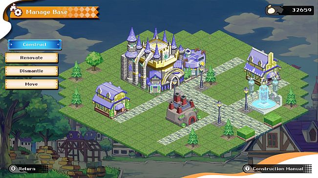 Kingdom's Return: Time-Eating Fruit and the Ancient Monster