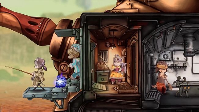 Fuga: Melodies of Steel 2 - Deluxe Edition