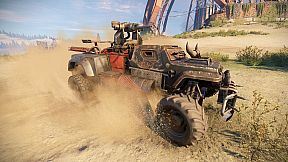 Crossout – Midgar 2.0 game bundle