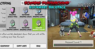 ZPG - Alienware Backpack