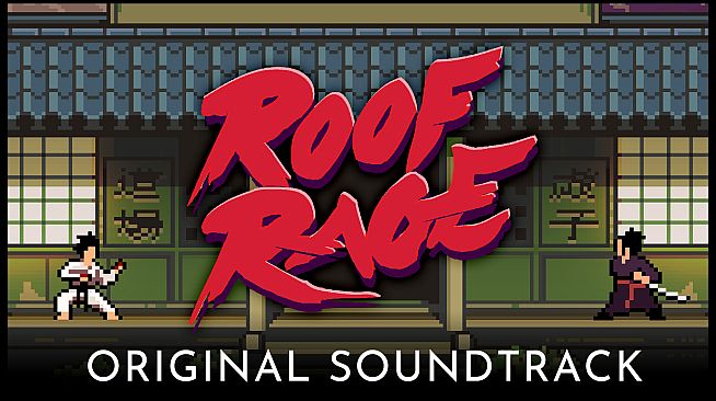 Roof Rage - Soundtrack