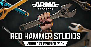 RHS Modder Supporter Pack