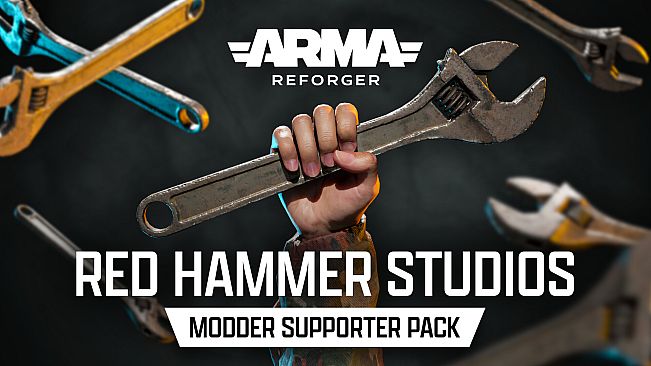 RHS Modder Supporter Pack