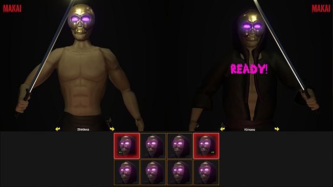 Greed Slash
