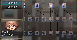 Witch Touch Life