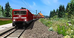 Train Simulator: Black Forest Journeys: Freiburg-Hausach Route Add-On
