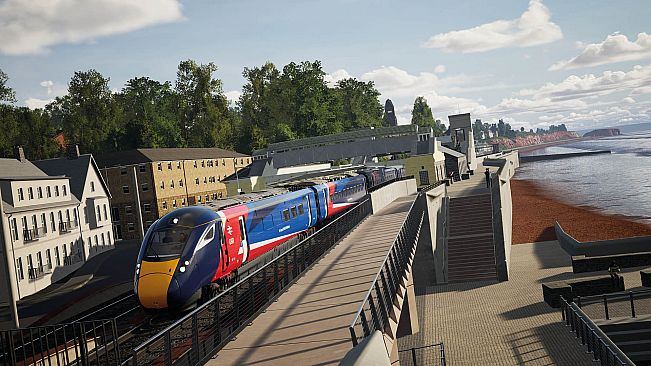 Train Sim World 6: Great British Railways Class 802 BMU