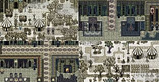 RPG Maker MV - NEONPIXEL - Mega Dark Medieval Age