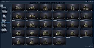 GameGuru MAX 3D Models Booster Pack