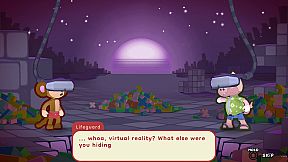 TopplePOP: Bungee Blockbusters