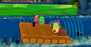 Sponge Break
