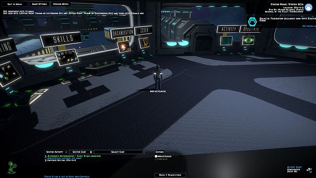 Starfighter: Infinity