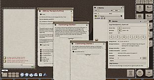 Fantasy Grounds - Mini-Dungeon #014: The Soul of a Prince (5E)