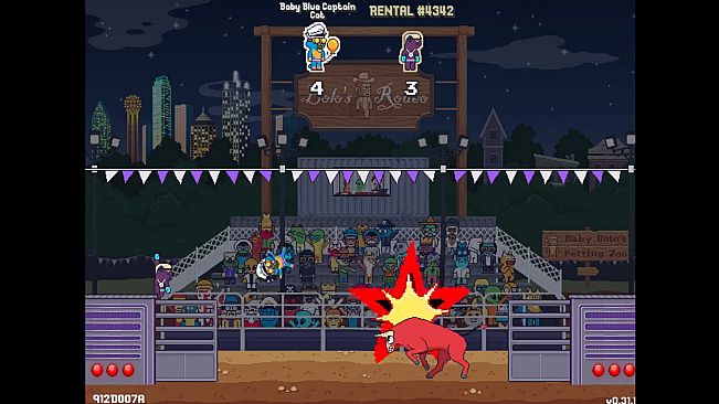 Nifty Smashers Origins