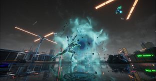 Shadows of Satoshi - Combat Showcase