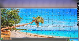 Jigsaw Puzzle Pack - Pixel Puzzles Ultimate: Summer