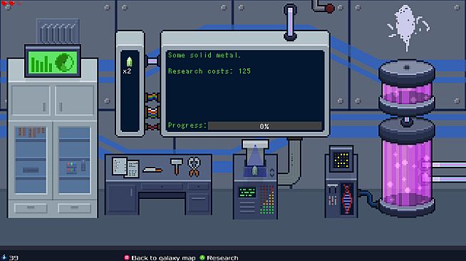 Star Dust - A Journey Through Space