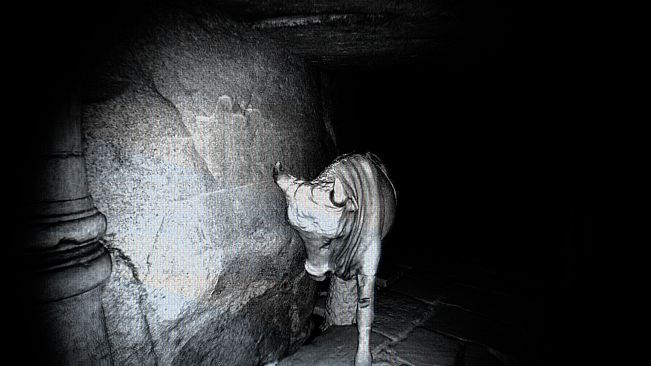 Beheaded Minotaur