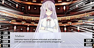 /Conspiracy/ Girls >The Madness of Madison Delaroux