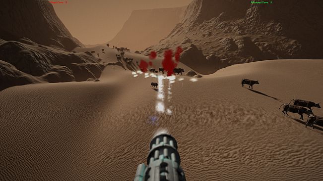 Cattle Admission Challenge