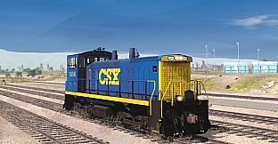 Trainz 2022 DLC - Pro Train: CSX Loco Bundle 1
