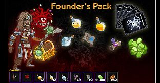 Idle Champions - Founder's Pack