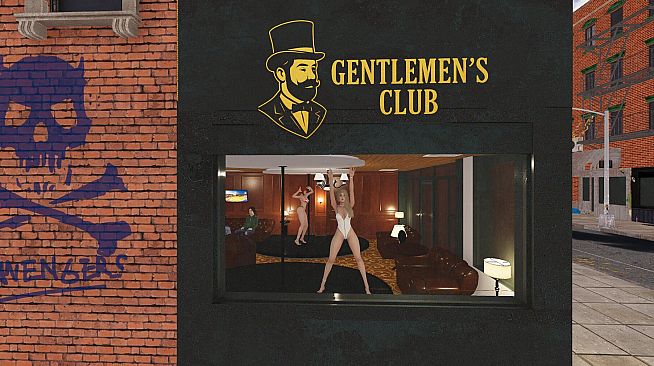 Street Fight Club Simulator