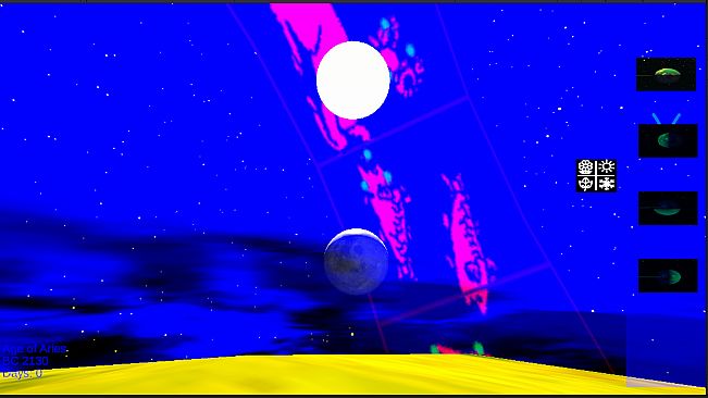 Signs and Seasons Explorer