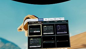 Whirligig Media Player