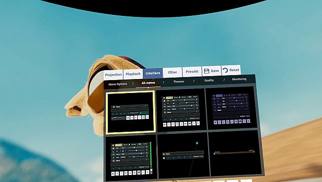 Whirligig Media Player